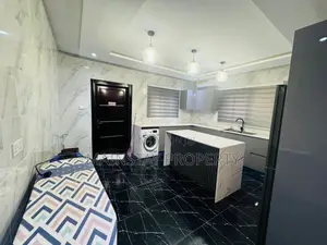 Furnished 4bdrm House in Mainstay Estates, East Legon for rent