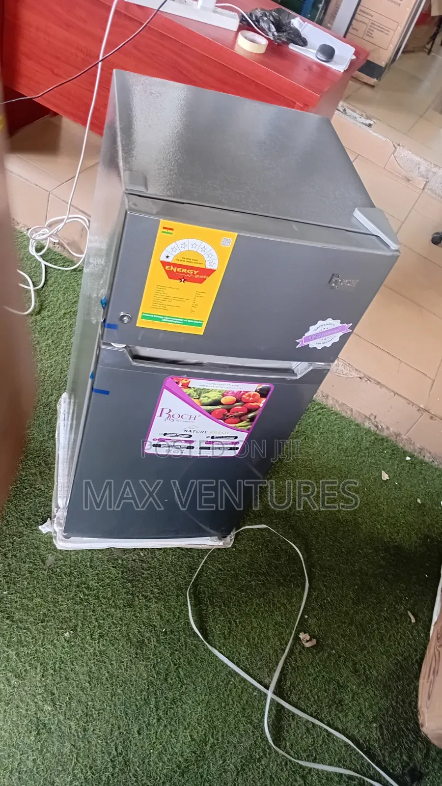 Roch 112l Energy Efficient Refrigerator