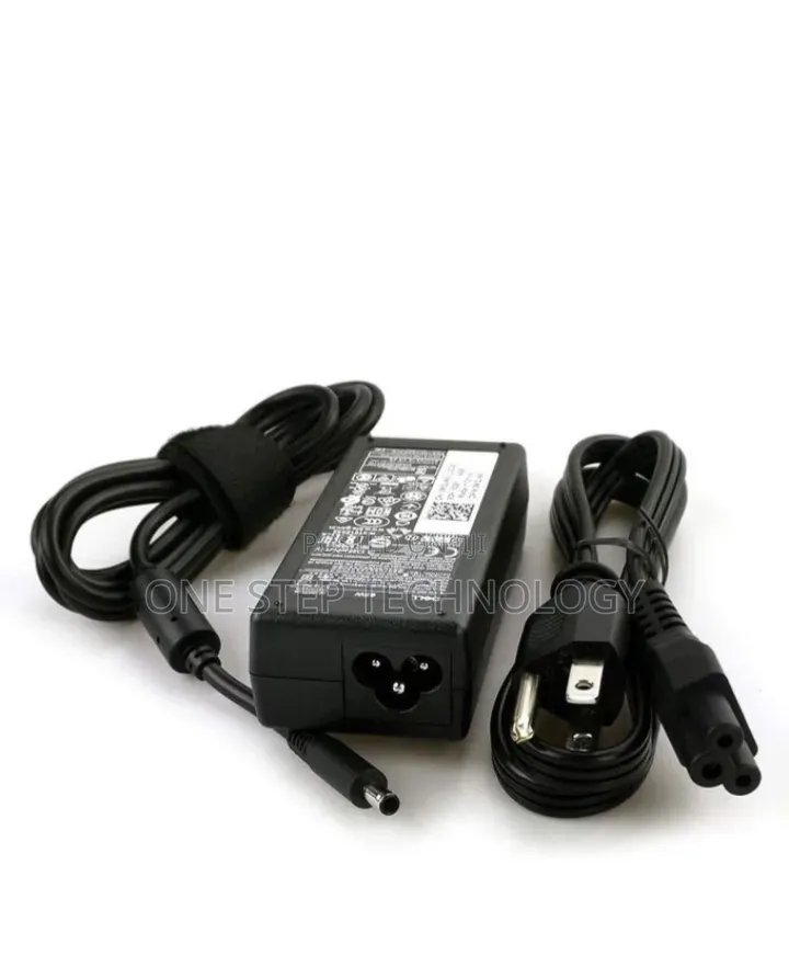Dell Small Pin Laptop Charger 65w