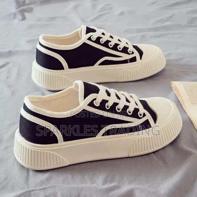 Canvas Sneakers