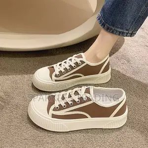 Canvas Sneakers