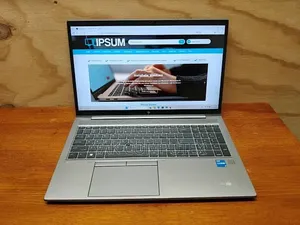 Laptop HP ZBook Firefly G8 32GB Intel Core i7 SSD 1T