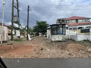 Prime Road Front Freehold Land for Sale in Dzorwulu, Accra