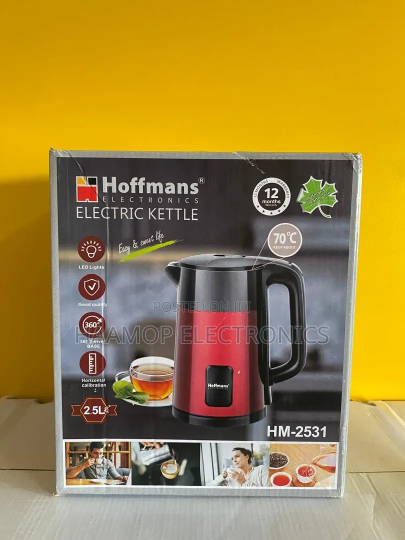 Hoffmans Kettle