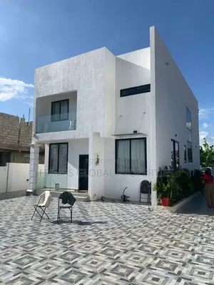 Furnished 3bdrm House in Pokuase for sale