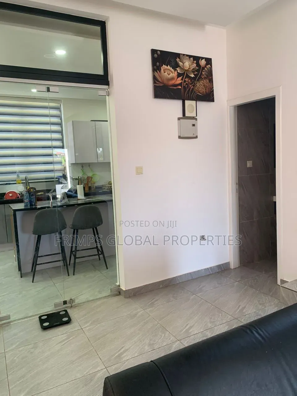 Furnished 3bdrm House in Pokuase for sale