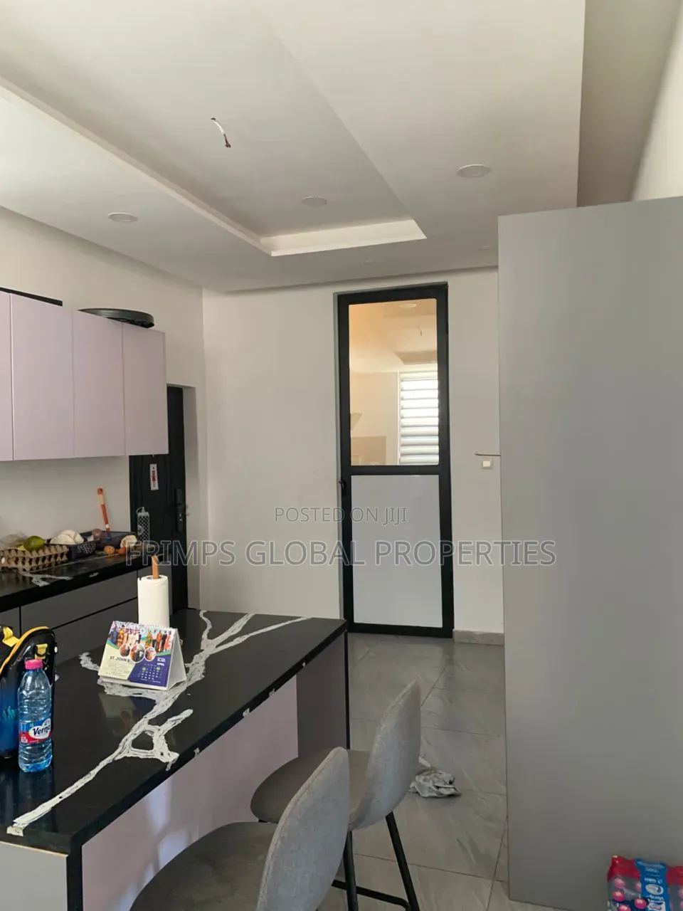 Furnished 3bdrm House in Pokuase for sale