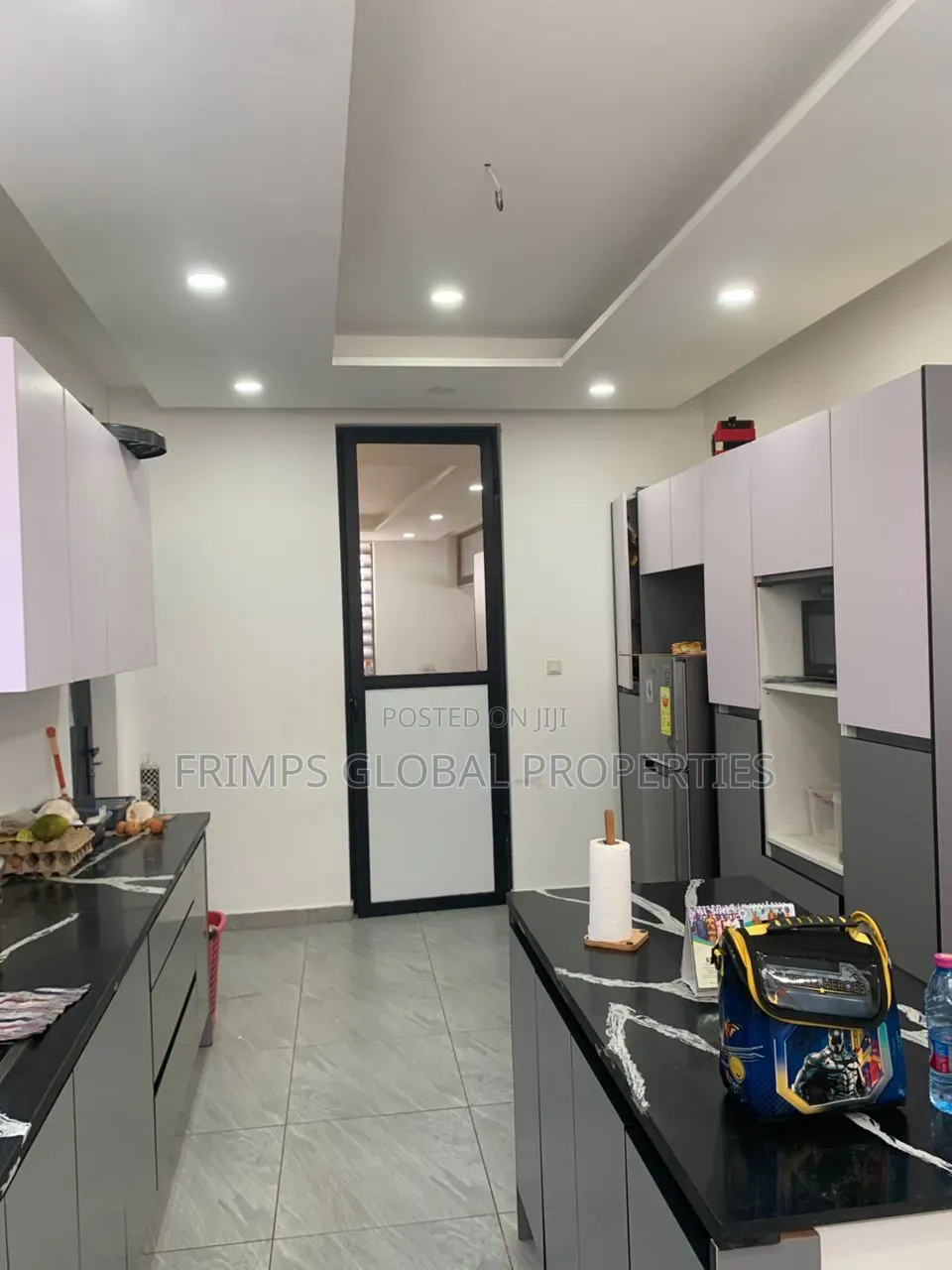 Furnished 3bdrm House in Pokuase for sale