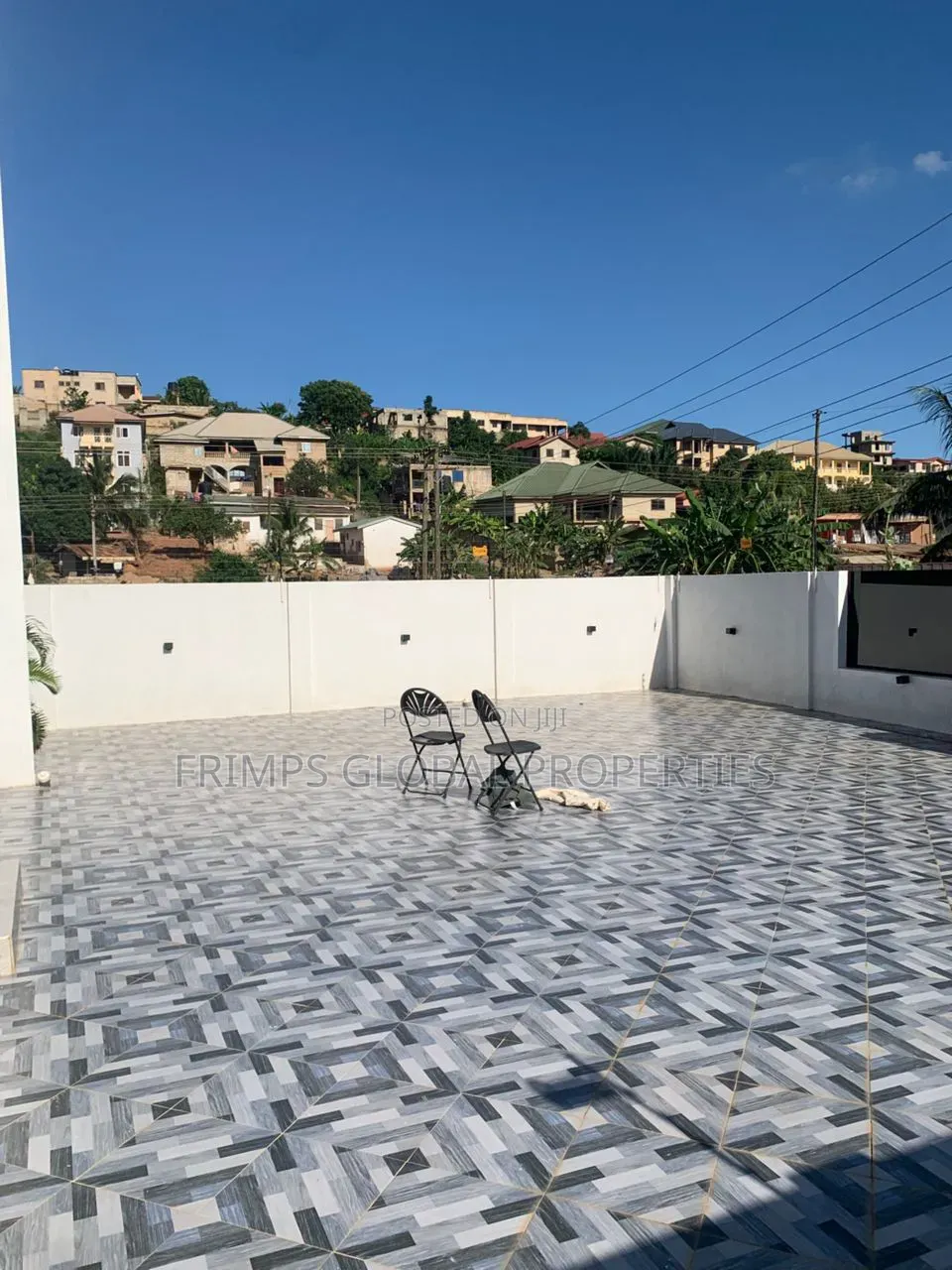 Furnished 3bdrm House in Pokuase for sale