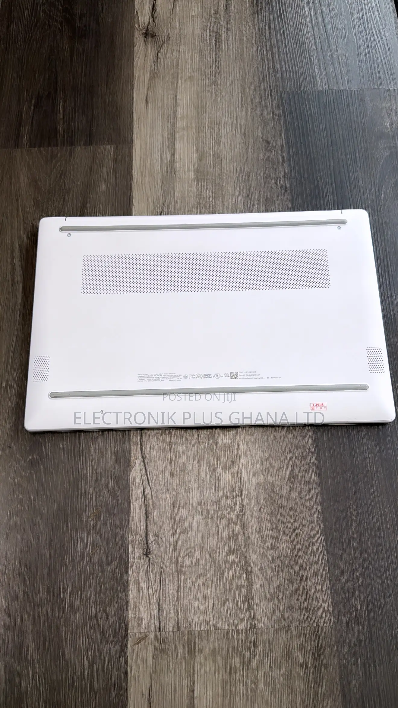 Laptop HP OmniBook 5 16" 16GB AMD Ryzen 5 SSD 512GB