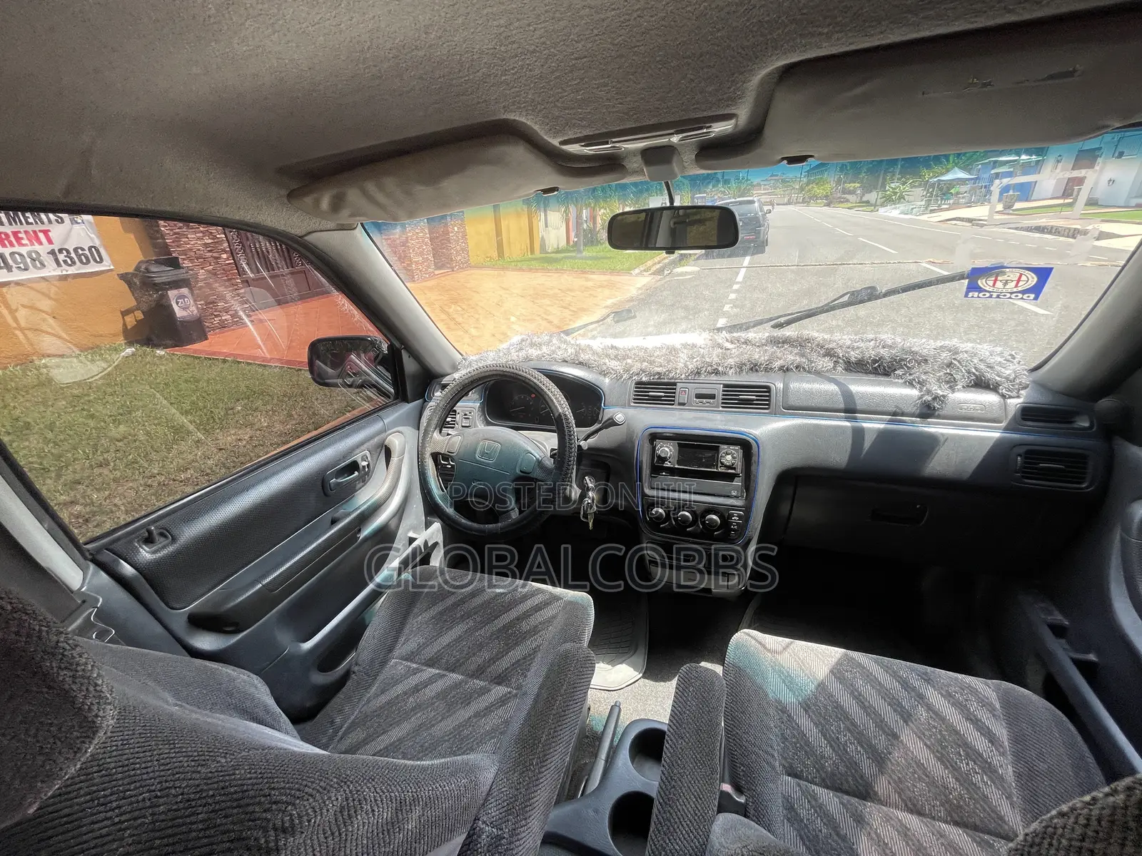 Honda CR-V 2.0i Automatic 2007 White