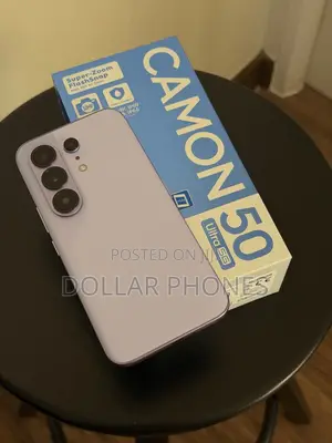 New Tecno Camon 50 Ultra 256 GB Gray