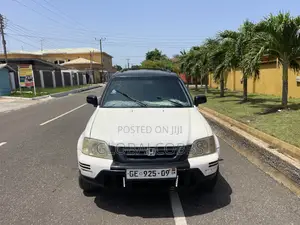 Honda CR-V 2.0i Automatic 2007 White