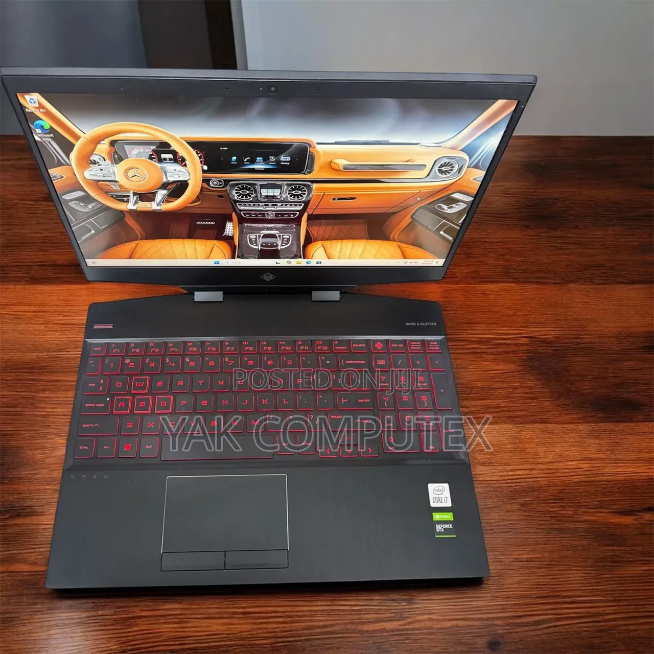 Laptop HP Omen 15 16GB Intel Core i7 HDD+SSD 1.5T
