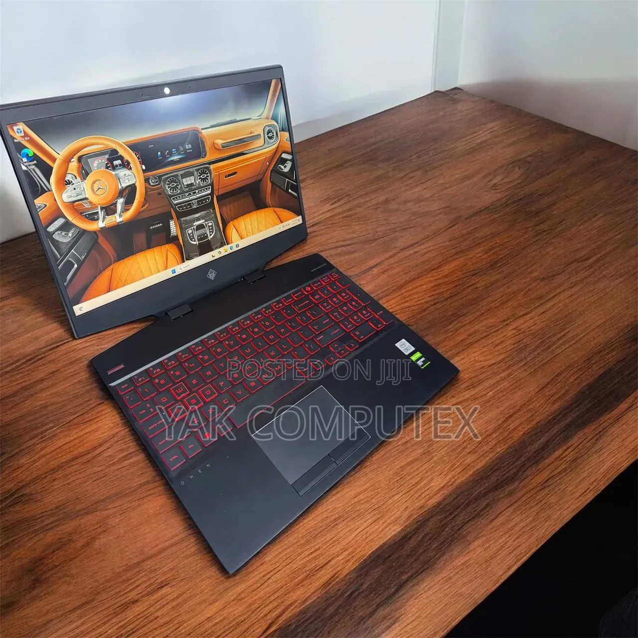Laptop HP Omen 15 16GB Intel Core i7 HDD+SSD 1.5T