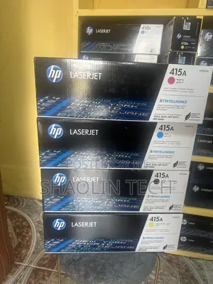 Hp Laserjet 415a Original Toner Cartridge