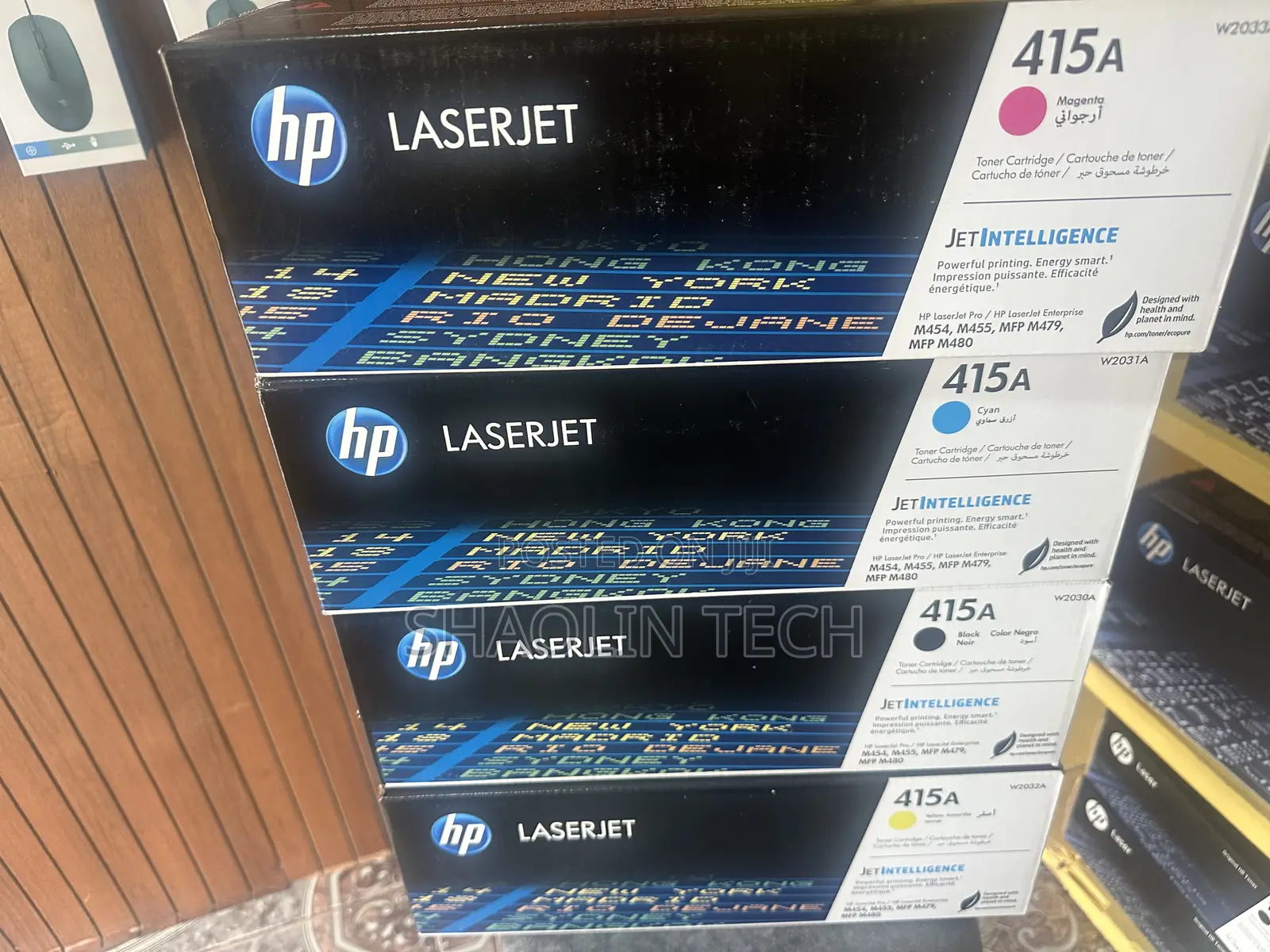 Hp Laserjet 415a Original Toner Cartridge