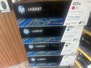 Hp Laserjet 415a Original Toner Cartridge