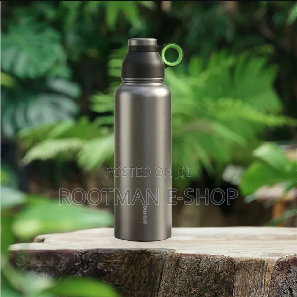 Oraimo Megadrink 1200 Leakproof Portable 1.2l Water Bottle
