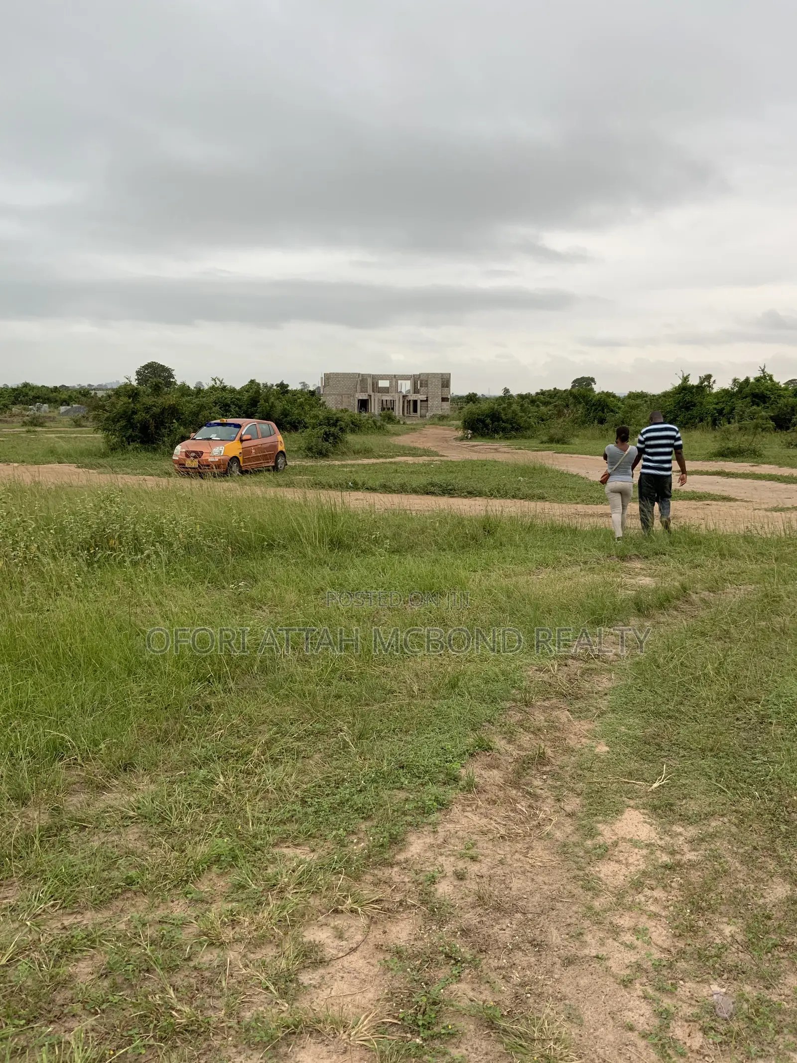Peace of Mind Lands at Afienya (Mobole) - Residential Lands ! 