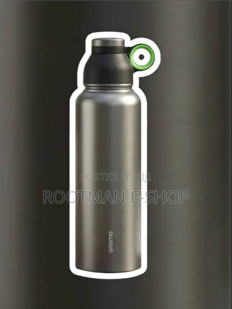 Oraimo Megadrink 1200 Leakproof 1.2l Insulated Water Bottle
