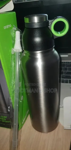 Oraimo Megadrink 1200 Leakproof 1.2l Insulated Water Bottle