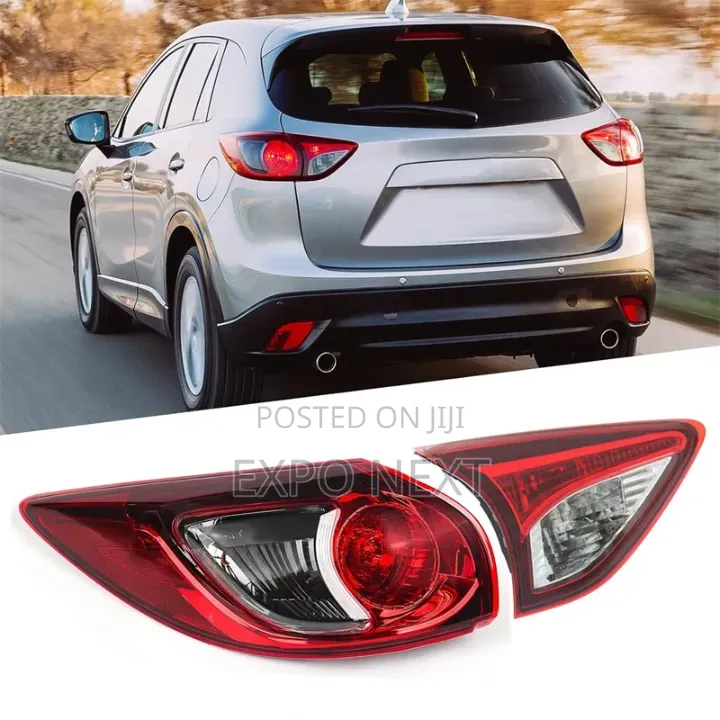 Mazda Cx Rear Led Tail Light Abs+Led