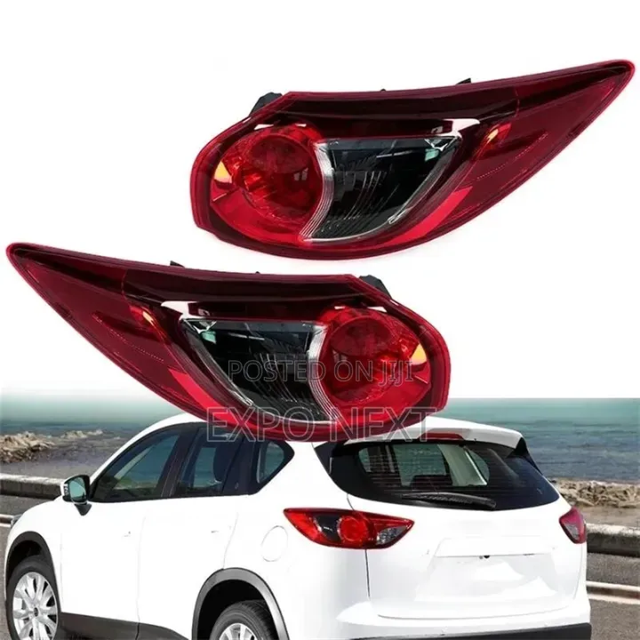 Mazda Cx Rear Led Tail Light Abs+Led
