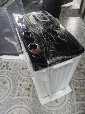 Compact Laundry Solution for Every Home