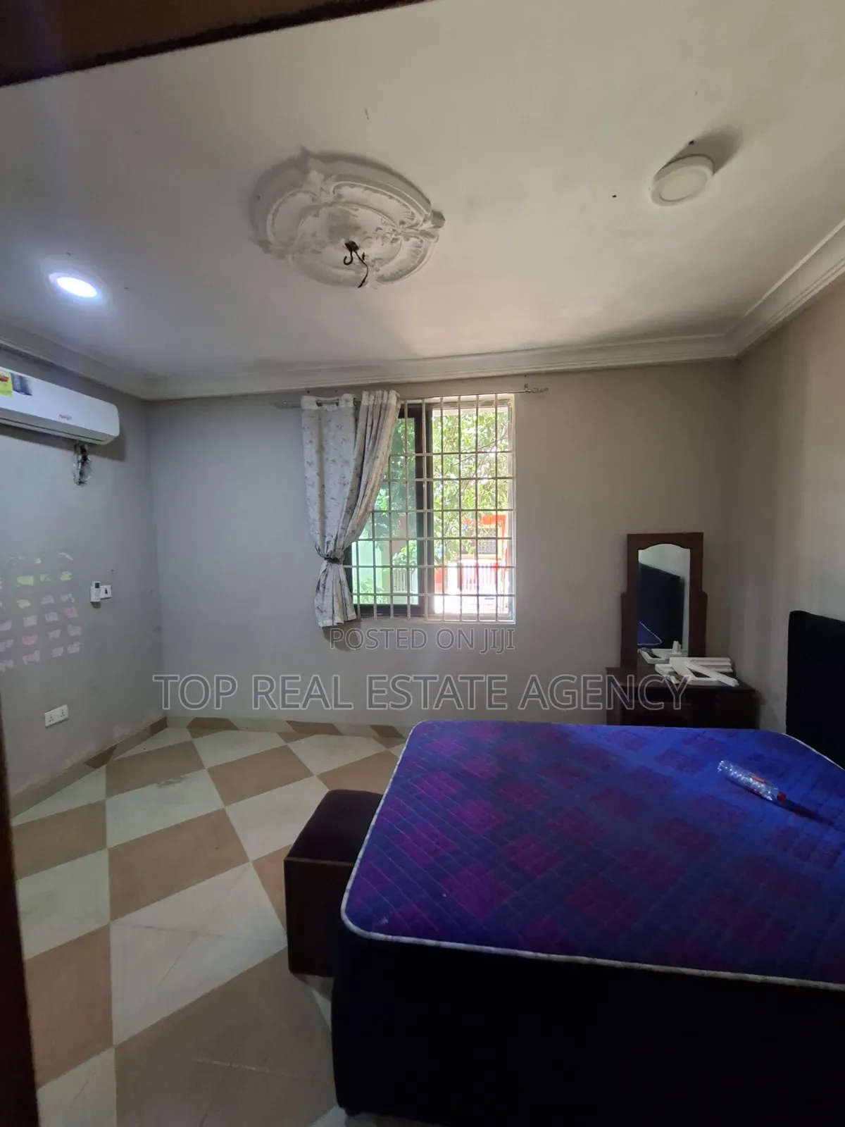 1bdrm Apartment in Ashogman Melcome, Ga East Municipal for rent