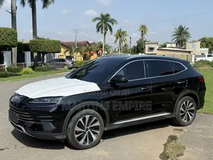 New BYD Song Plus DM-i 2024 Black