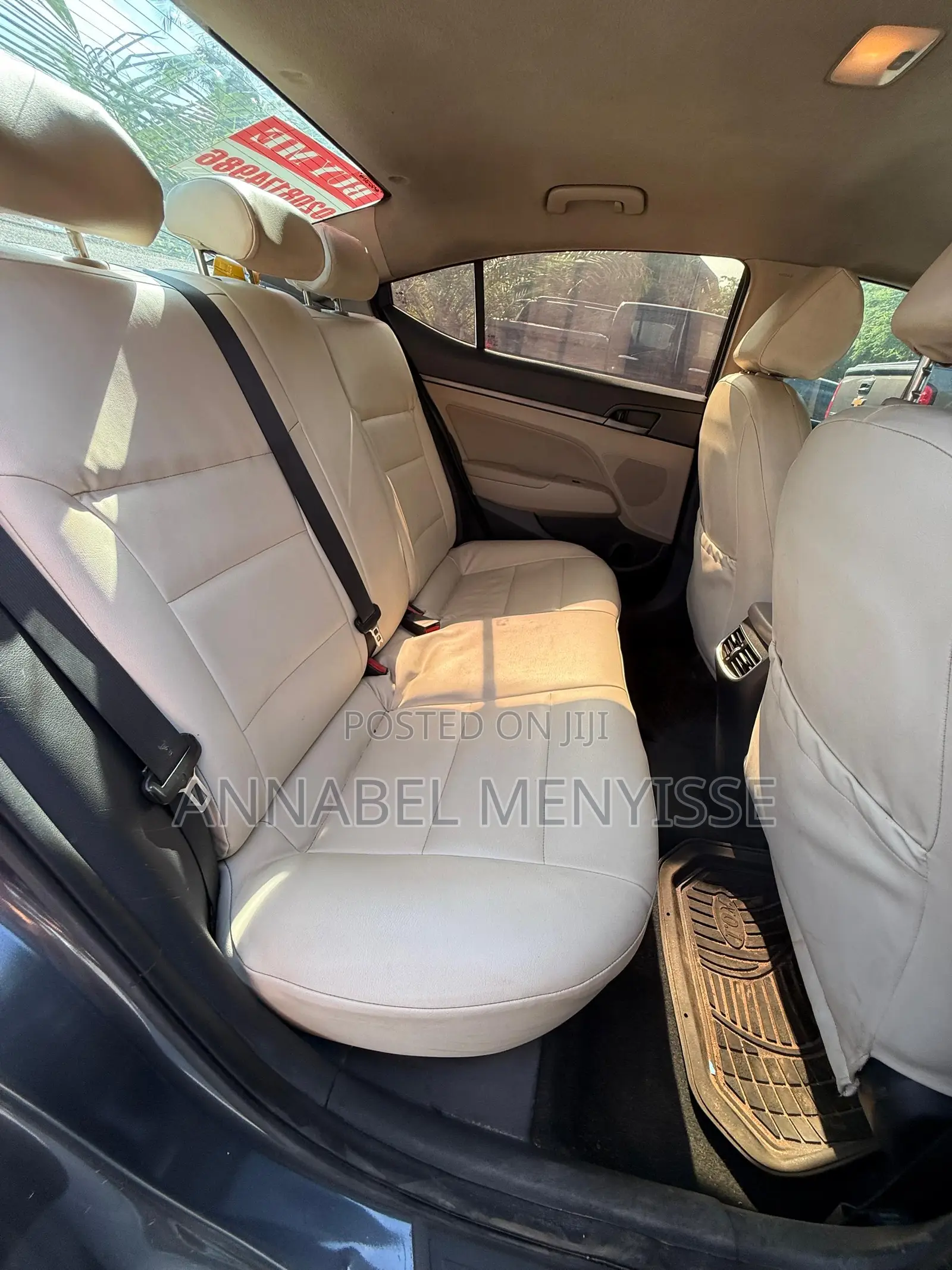 Hyundai Elantra Sport Sedan FWD (1.6L 4cyl 6M) 2017 Gray