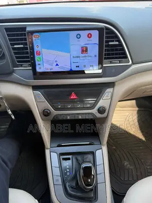 Hyundai Elantra Sport Sedan FWD (1.6L 4cyl 6M) 2017 Gray
