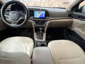 Hyundai Elantra Sport Sedan FWD (1.6L 4cyl 6M) 2017 Gray