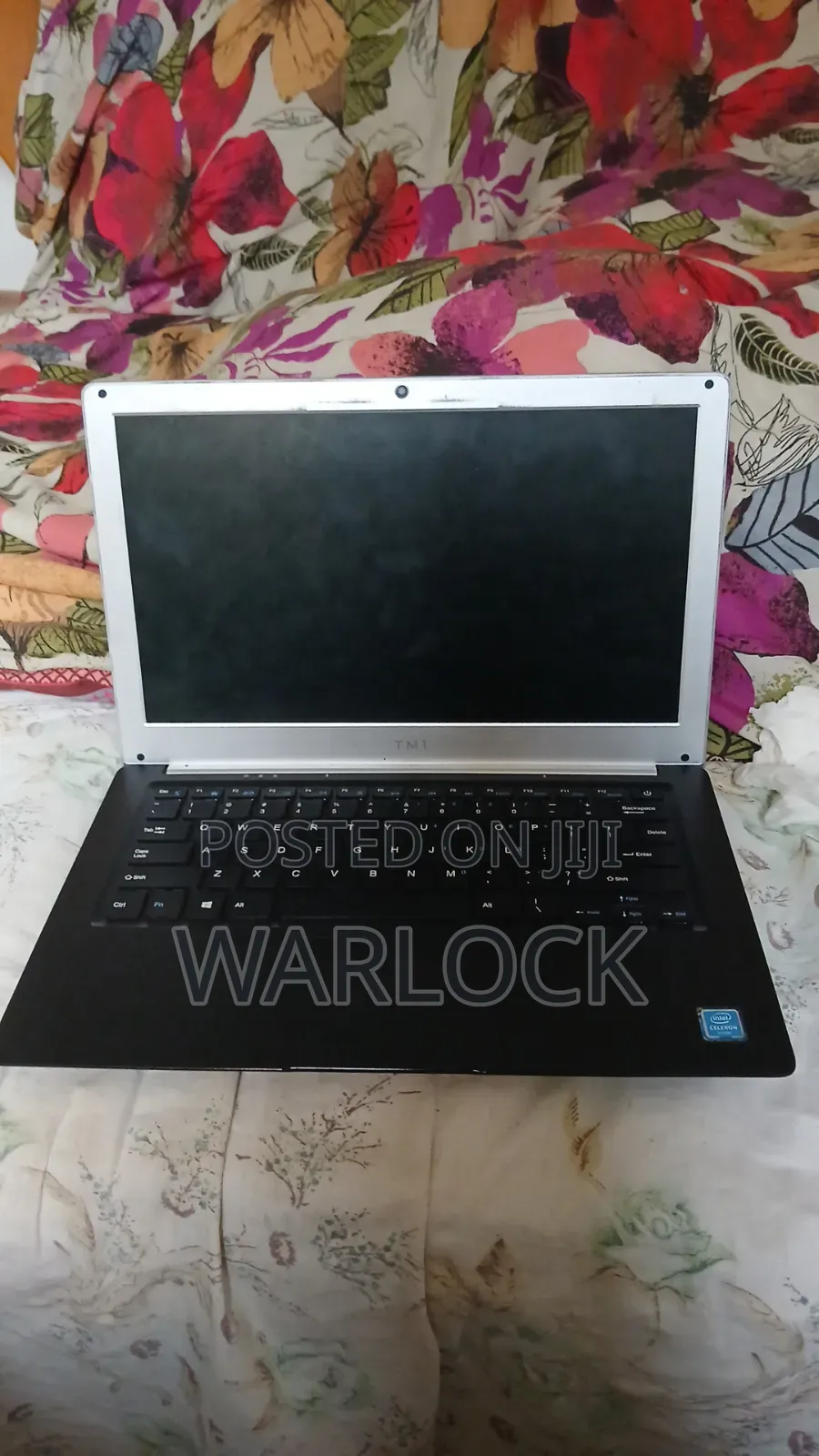 Laptop 4GB Intel Celeron SSD 256GB