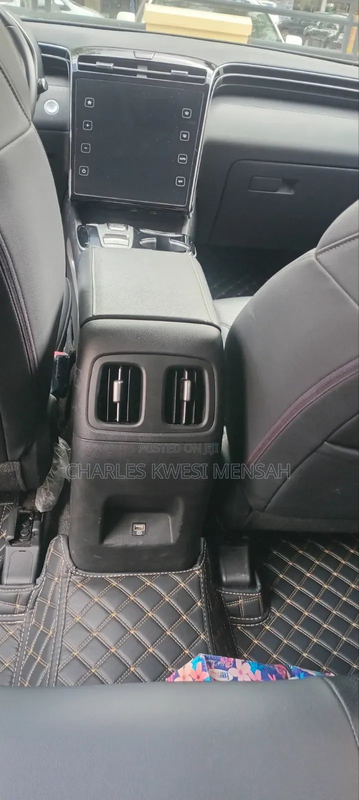 Hyundai Tucson 2024 White
