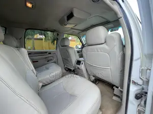 Cadillac Escalade 2012 White