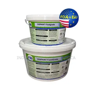 Dispaint Water-based Enamel Food Contact/ Foodgrade
