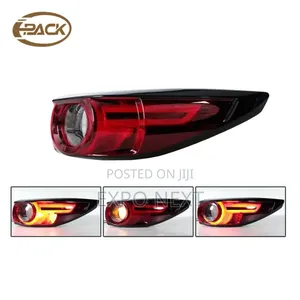 Mazda Cx Led Tail Lights Pair