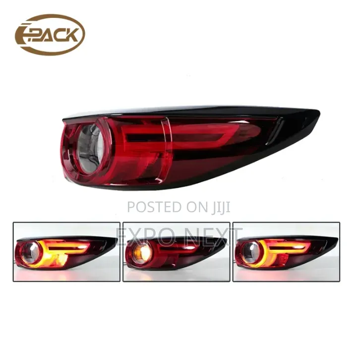 Mazda Cx Led Tail Lights Pair