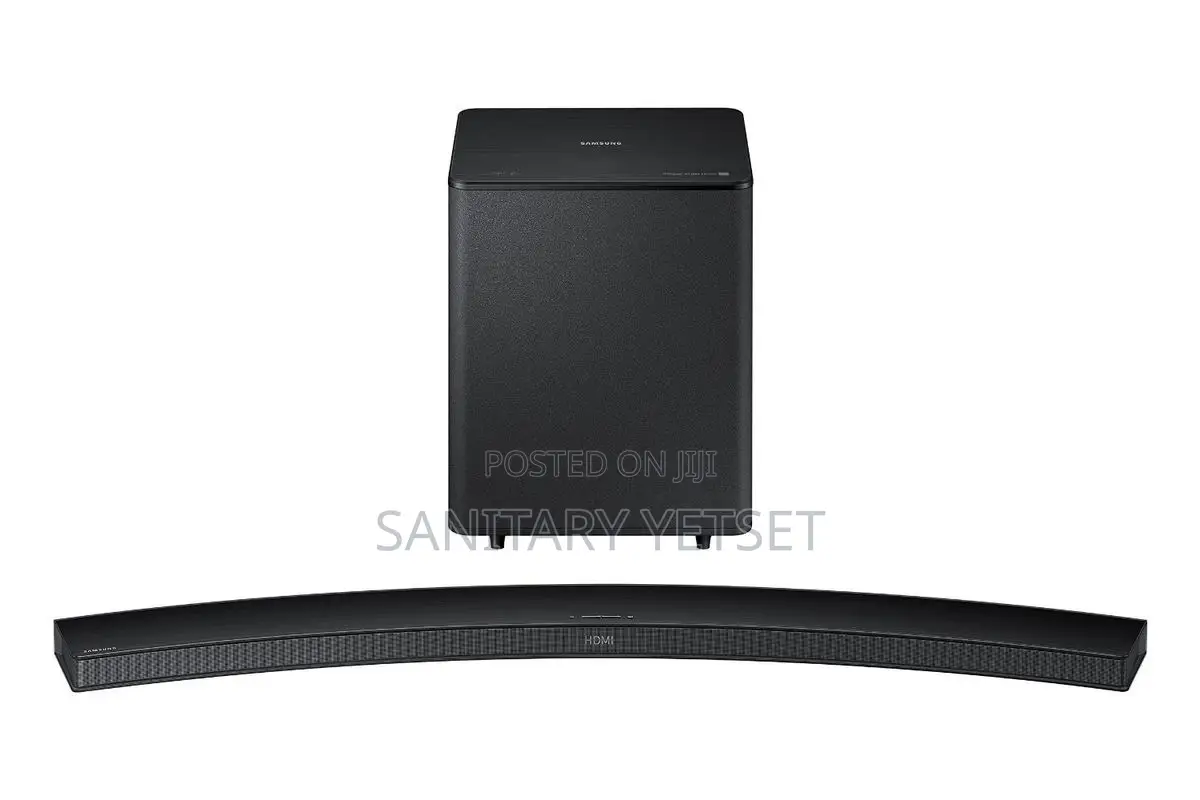 Samsung Curved Sound Bar
