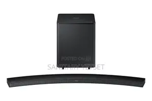 Samsung Curved Sound Bar