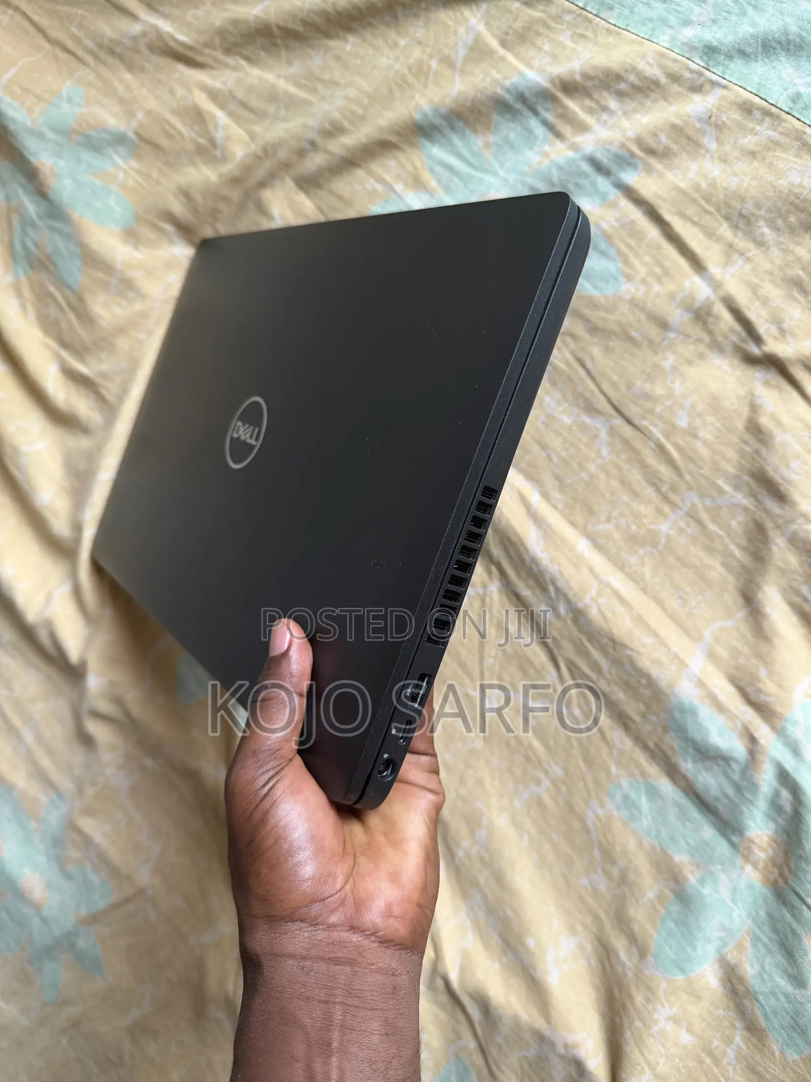 Laptop Dell Latitude 5501 8GB Intel Core i5 SSD 256GB