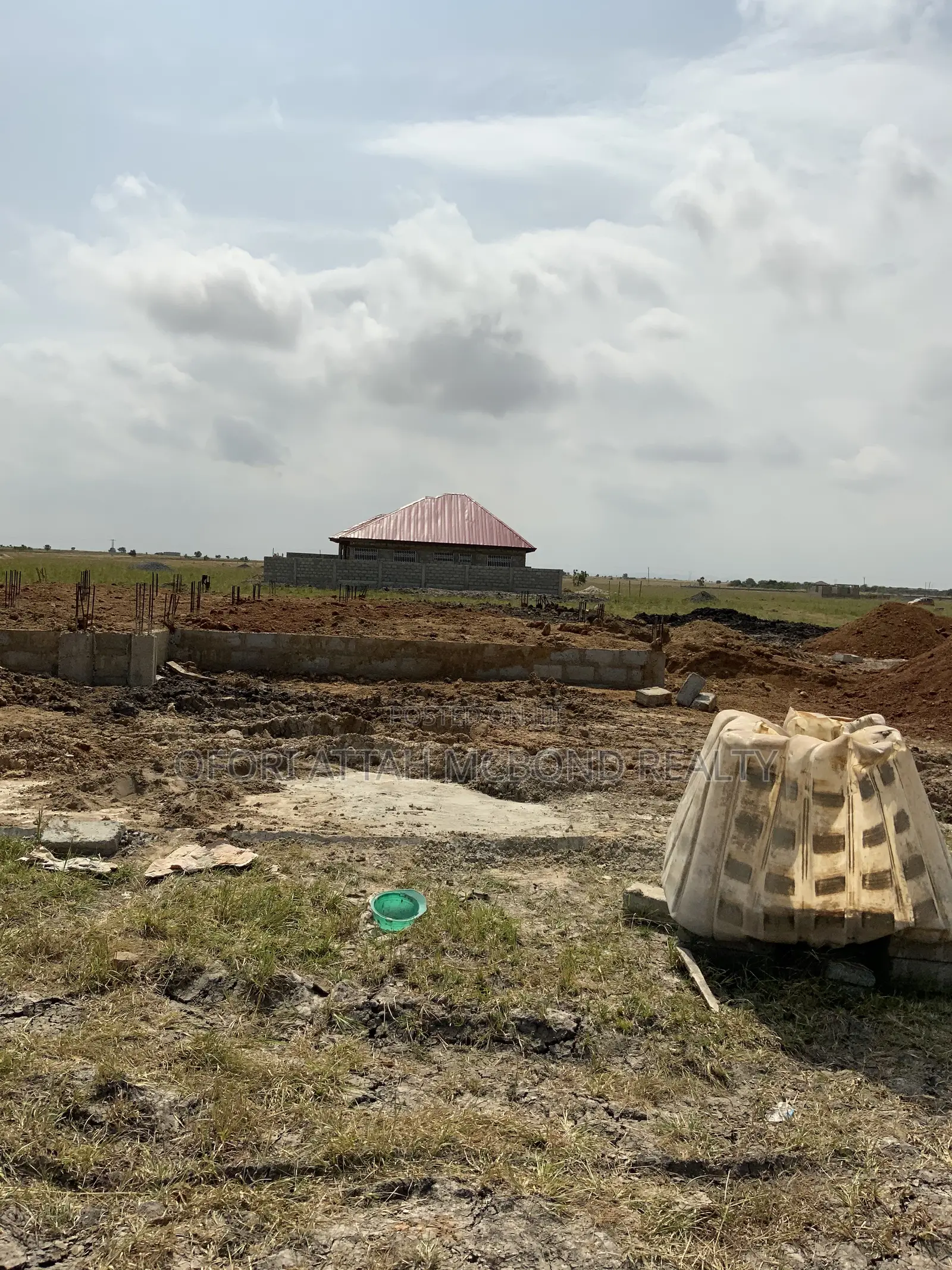 Developing Residential Plots in Afienya (Full Genuine Plots)