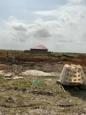 Developing Residential Plots in Afienya (Full Genuine Plots)