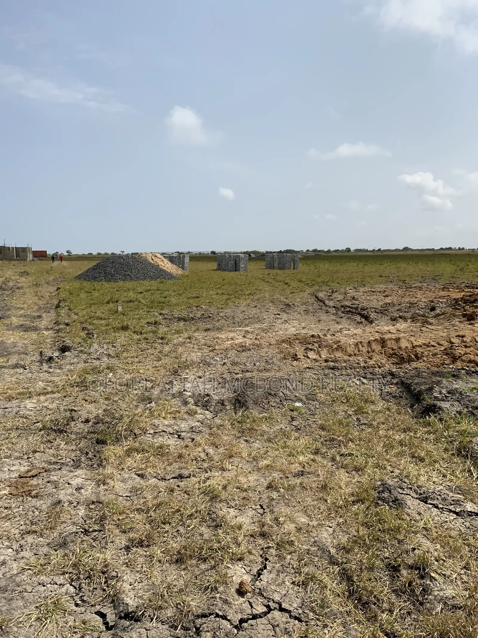 Developing Residential Plots in Afienya (Full Genuine Plots)