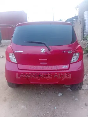 Suzuki Celerio 2021 Red
