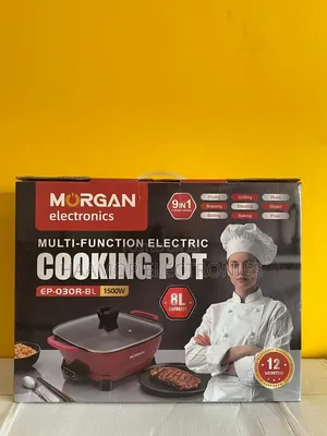 Morgan Multicooker 8l