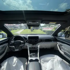 New BYD Song Plus DM-i 2024 Gray