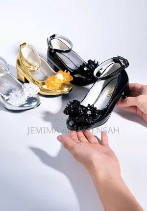 Girls Luxury Heels S27-38